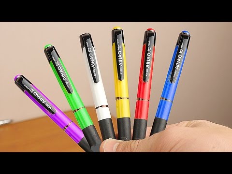 Вопрос: Как сделать трубку из ручки?