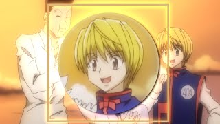 [HxH AMV/Meme][Loop]EP 6: Kurapika - Cooking by the Book