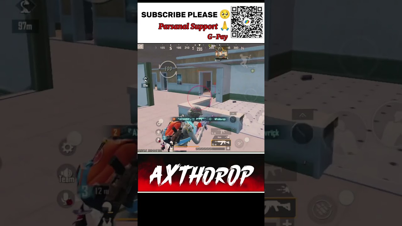 THOR OP📈 #shorts #pubg #viral  #bgmishorts