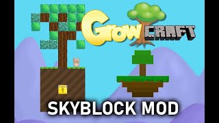 Growtopia Mods - Skyblock V1.0.0 Beta Growcraft Mods Download