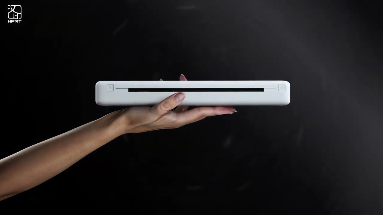 Introduce HPRT MT800/MT800Q Portable Thermal Transfer Printer