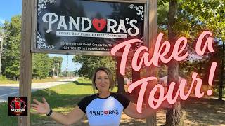 Come take a tour of Pandora's Lifestyle Resort located in Crossville, Tennessee!