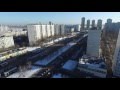 Москва, Строгино. Moscow Strogino DJI Phantom 3