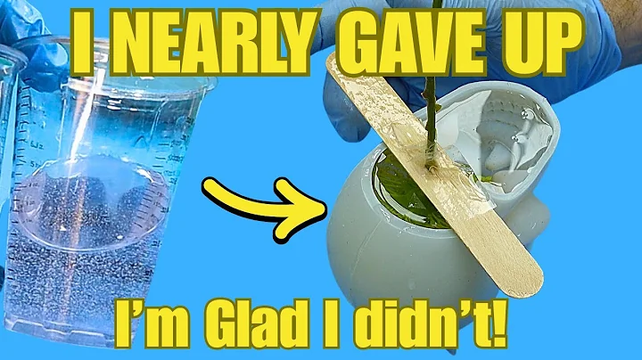 Bubbles Ruined My Resin… Until I Found THIS Trick!