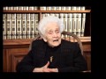 Rita Levi Montalcini - Messaggio ai Giovani