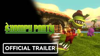 Chompy Party | Official Fangame Trailer screenshot 3