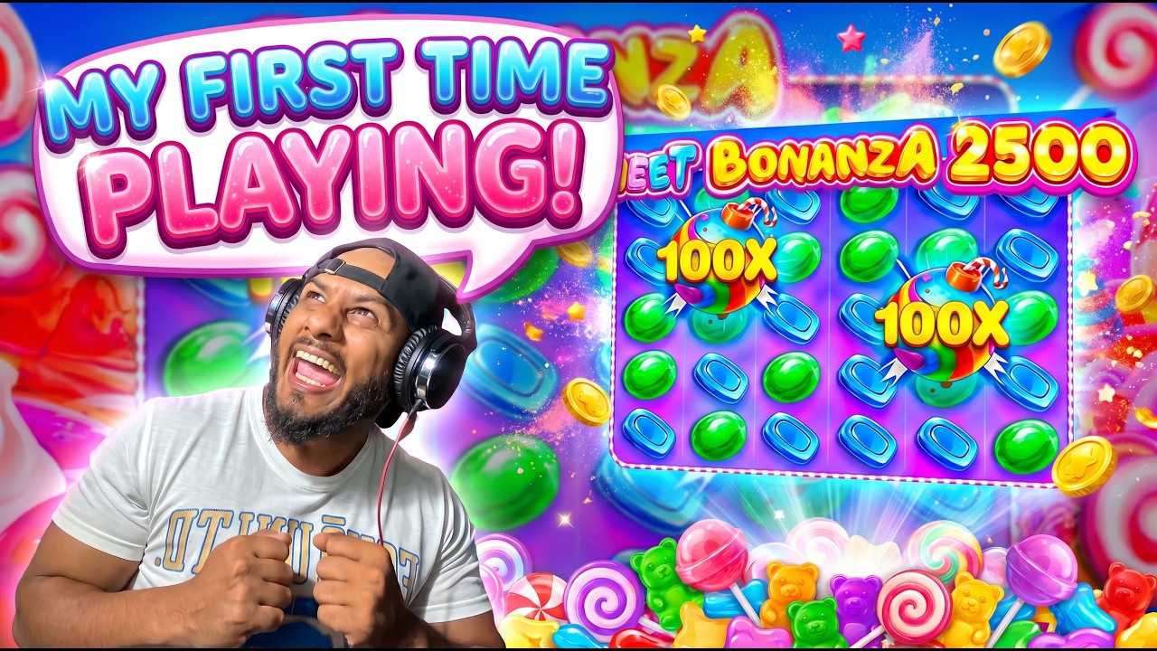 MY FIRST TIME PLAYING THIS GAME 🤑 - YouTube