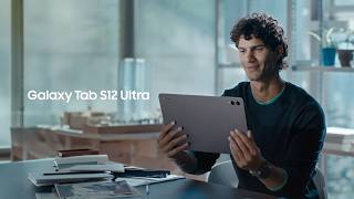 Gemini Notebook | Galaxy Tab S12 Ultra | Samsung screenshot 5