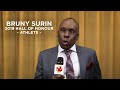 CGC Valentine's Messages - Bruny Surin