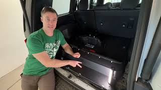 Installation Instructions: Air Down Gear Up SS1; Low Height, 2024+Land  Cruiser 250