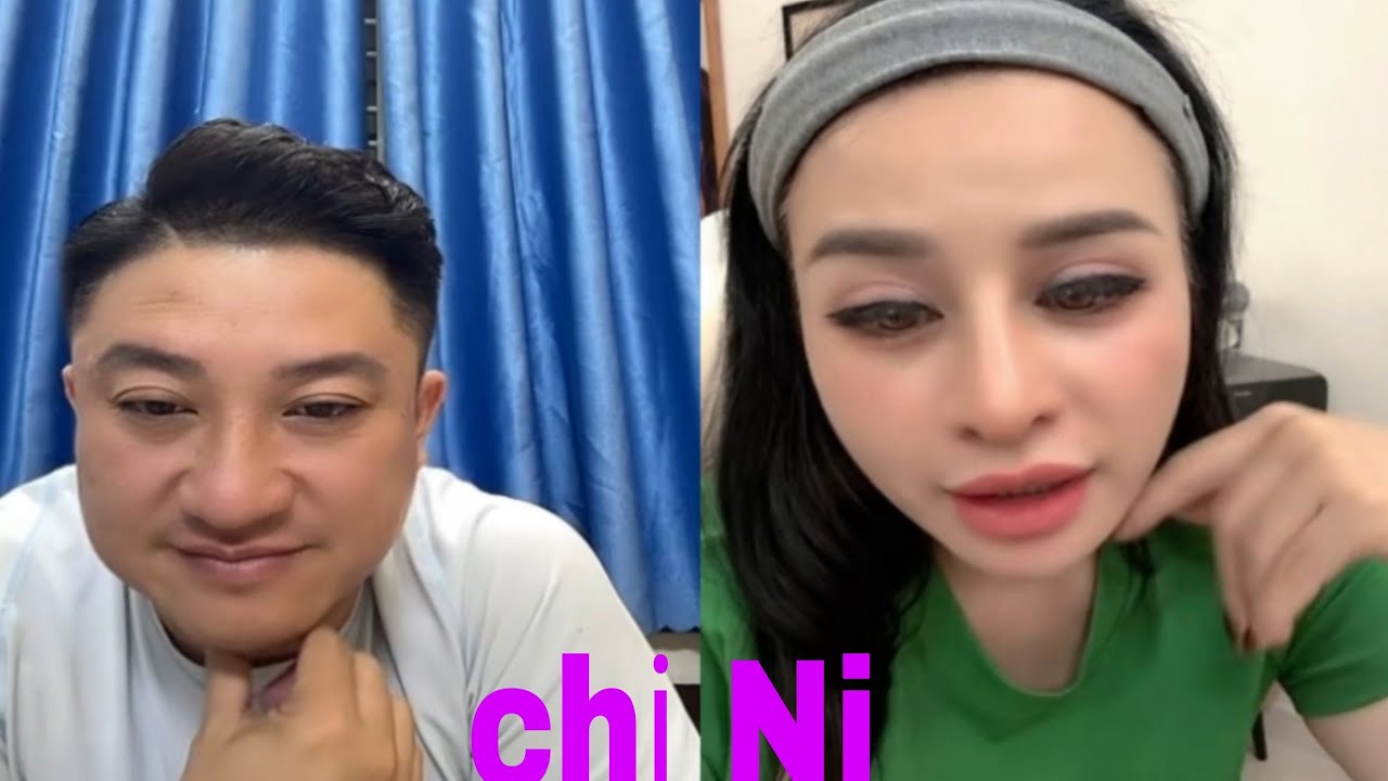 Huy Lê chị Ni