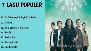 Download Lagu 7 Lagu Merpati Band Terpopuler MP3