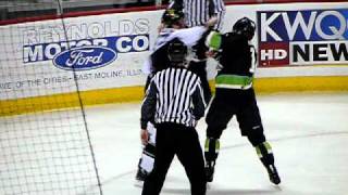 Jason Kostadine Vs. Dan Sullivan