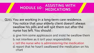PSW NCCA Exam Review Module10 (Q&A) Net Worth