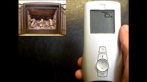 Proflame Remote ON/OFF Feature