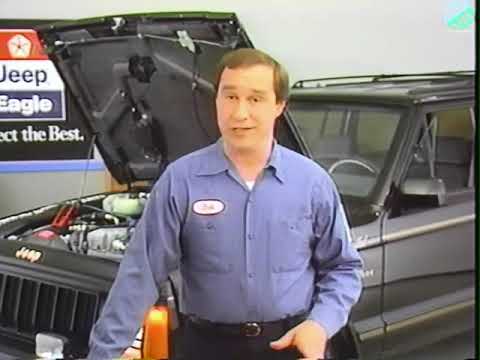 Chrysler Jeep-Eagle (US) - Video Tec - May 1989 - Using Jeep Eagle Wiring Diagrams