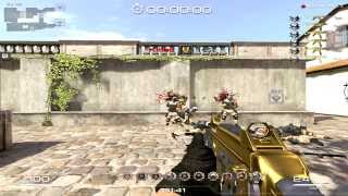 [SF2] Gold UMP45