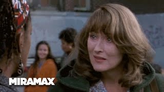 Music of the Heart | ‘A Word’ (HD) - Meryl Streep | MIRAMAX