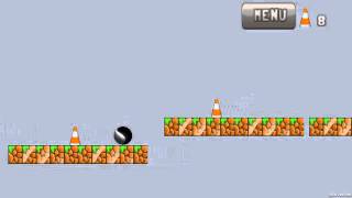 Red Ball Bouncy Ultima android iPhone a long Run screenshot 4