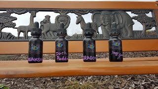 Duck Pond EJuice Line