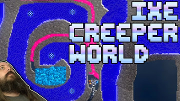 Creeper World IXE – I Think This Might Be Cheating and I Don’t Care
