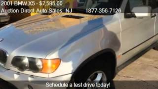 2001 BMW X5 3.0i - for sale in Jersey City, NJ 07307