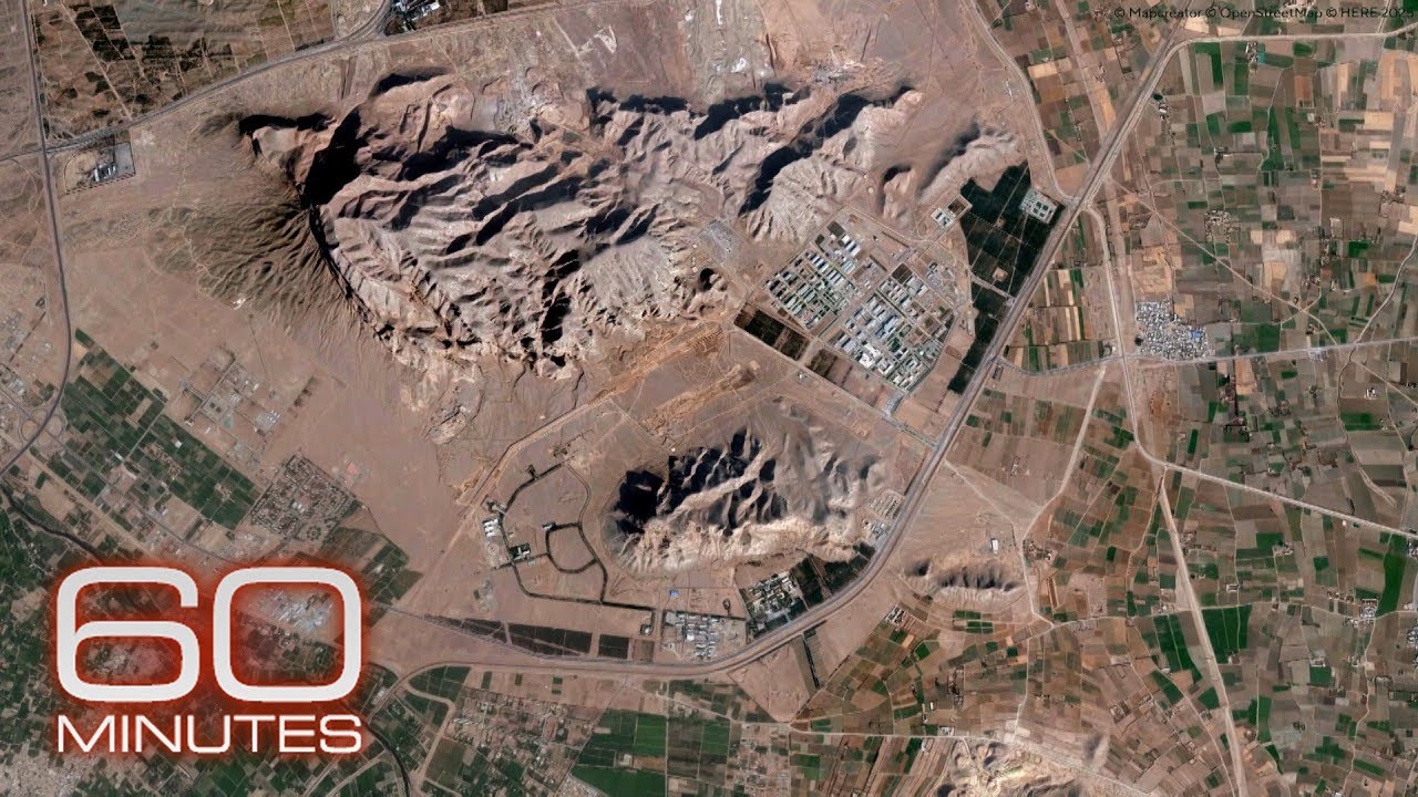 What it would take for the U.S. to secure Iran's highly enriched uranium | 60 Minutes