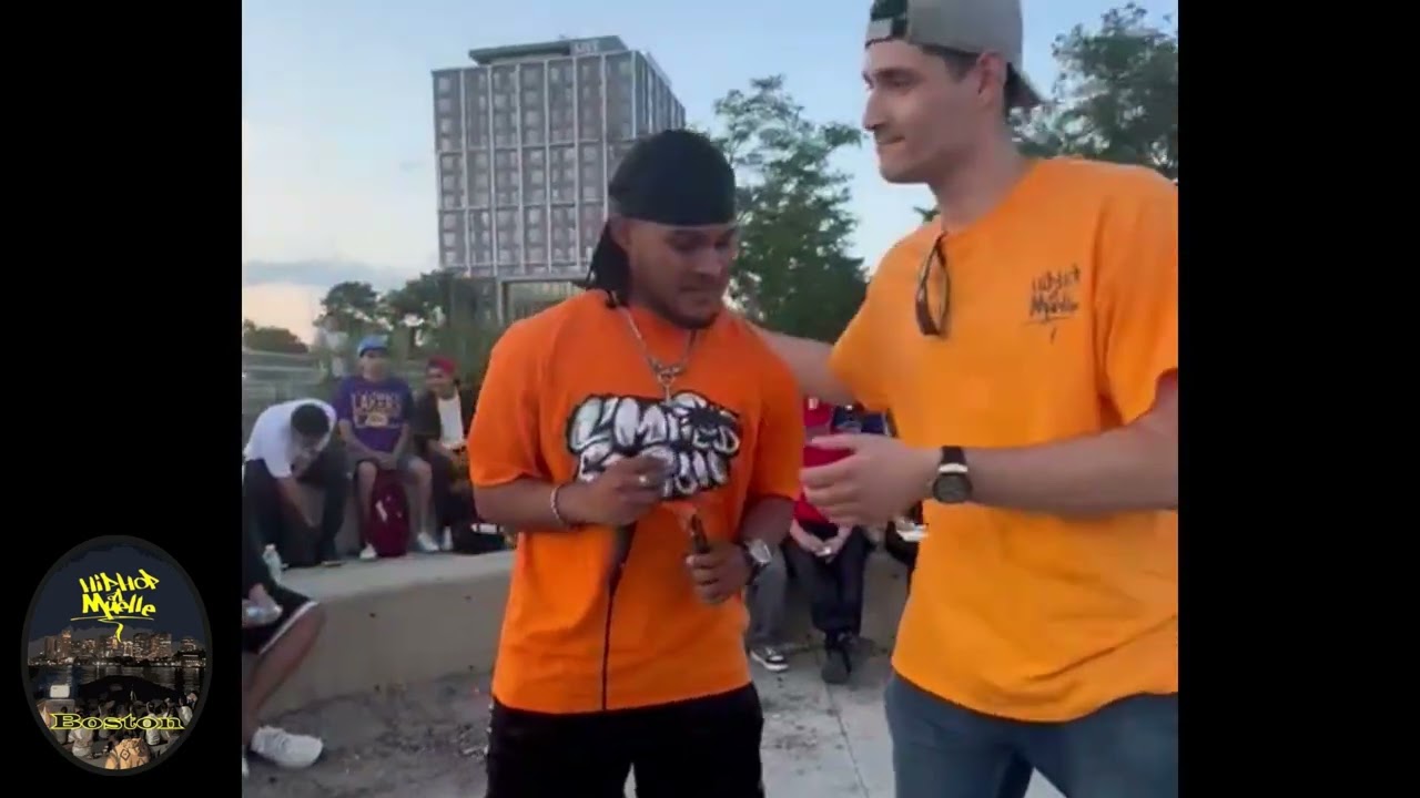 Hip Hop al Muelle presenta: Regional KDC Semifinal: Karamazov vs Fr3nezzy