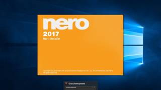 Nero 2017 Disc to Device & Recorder