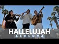 HALLELUJAH // ALELUYA 🙏🏼 INKA GOLD feat TERESA JOY