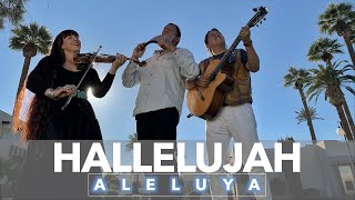 HALLELUJAH // ALELUYA 🙏🏼 INKA GOLD feat TERESA JOY