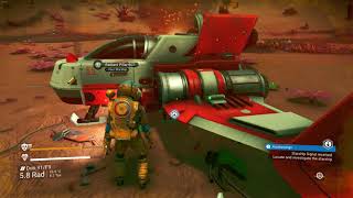 No Mans Sky NEXT - Stream #1 (2018-07-26)