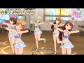 【ミリシタMVAS2】推しってほんと (矢吹可奈,田中琴葉,所恵美,島原エレナ,佐竹美奈子) シルバームーンライト アナザーシェーダー陰強2