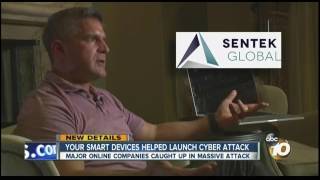 Smart Devices and Cyber Attacks