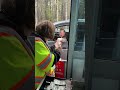 In York, this toll collector is an ambassador for Maine