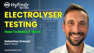 Tech Talks - How Electrolyser Testing Works – Bright Group