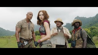 Jumanji // Trailer (NL/FR sub) (Sony Pictures Belgium) [HD]