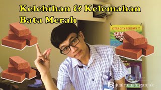 Download Lagu Kelebihan dan Kelemahan Batu Bata Merah Dalam Membangun Rumah MP3
