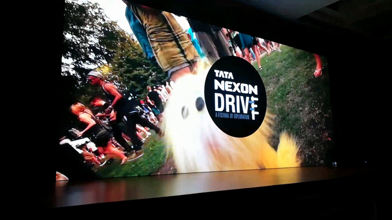 Tata Nexon introduction video 