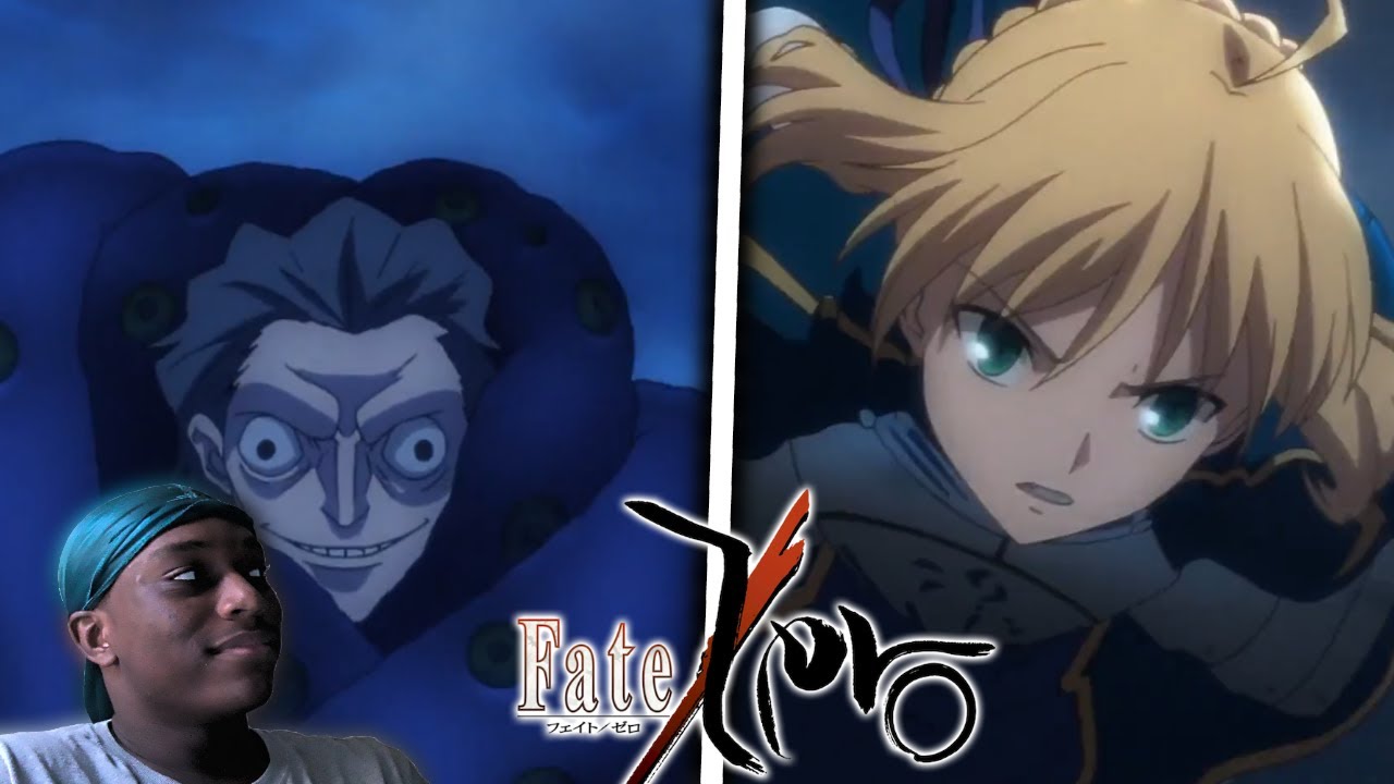 The Forbidden Feast!!(Fate/Zero Episode 13 Reaction) - YouTube