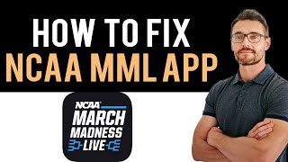 ✅ How To Fix NCAA March Madness Live App Not Working (Full Guide) screenshot 5