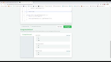 Project Euler - Even Fibonacci numbers
