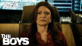 Ashley Learns Sage’s Terrifying Plan for Humanity | The Boys Season 5