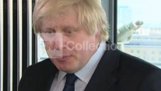 THATCHER DEATHLONDON MAYOR REACTS
