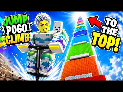 The Higher I Go, The Harder It Gets... (Roblox)
