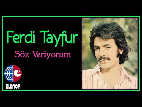 Ferdi Tayfur - Söz Veriyorum (45'lik Plak Kayıtları)