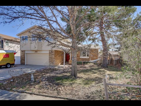 2823 Humboldt Circle, Longmont, CO home video tour