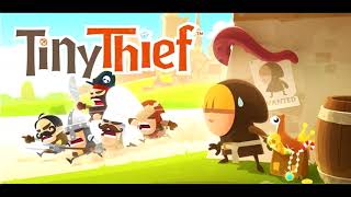 Tiny Thief OST- I'm Sneaky and Silent