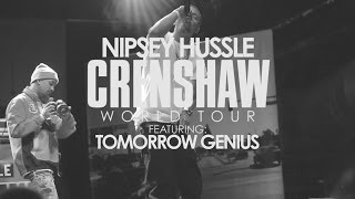 Tomorrow Genius - Crenshaw Tour Recap Video [HD]