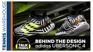 adidas ubersonic 4